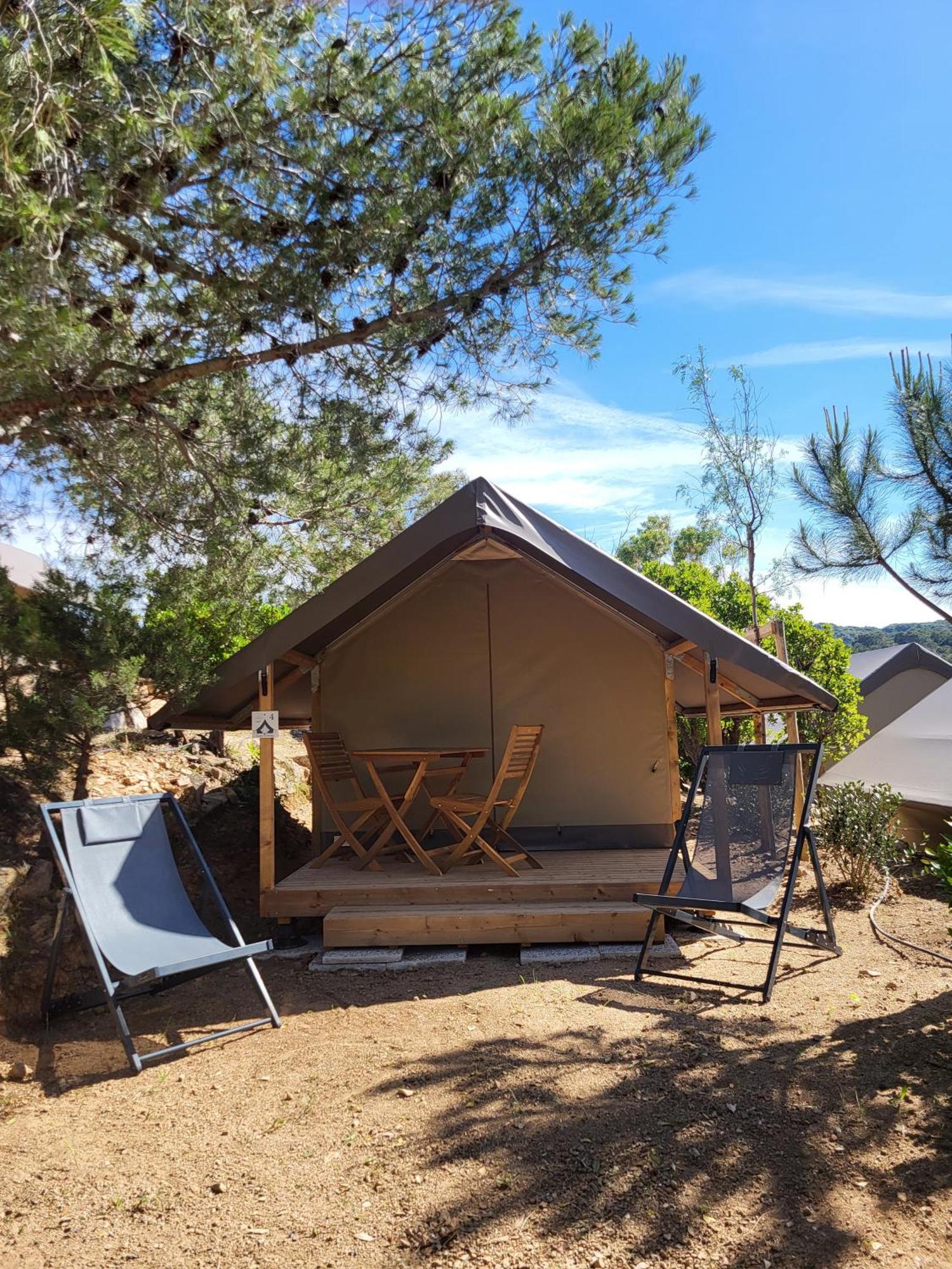 Camping Rondinara Bonifacio  Exterior foto
